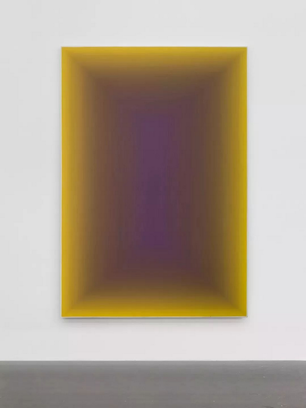 王光乐，《181004》, 2018, 布面丙烯, 230 cm × 160 cm © Wang Guangle.png